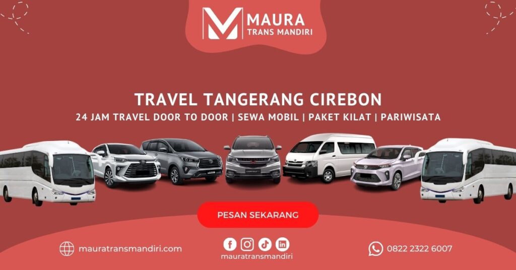 Travel Tangerang Cirebon