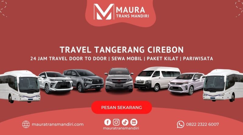 Travel Tangerang Cirebon