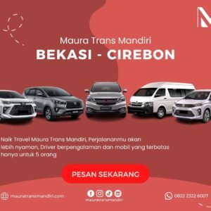 Travel Bekasi Cirebon