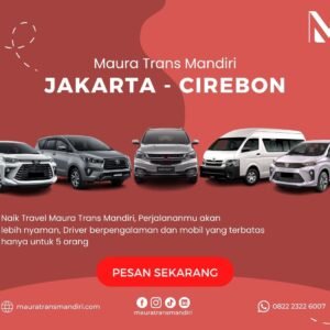 Travel Jakarta Cirebon