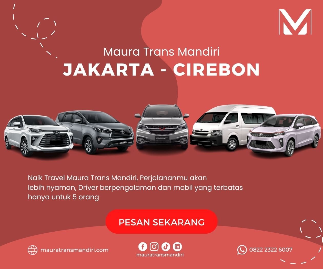 Travel Jakarta Cirebon