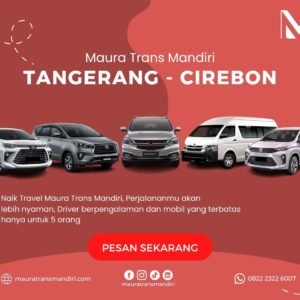 Travel Tangerang Cirebon