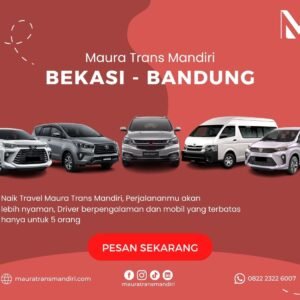 Travel Bekasi Bandung