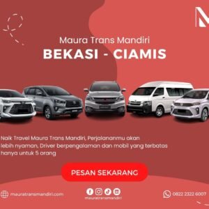 Travel Bekasi Ciamis
