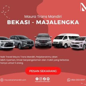 Travel Bekasi Majalengka