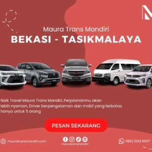 Travel Bekasi Tasikmalaya