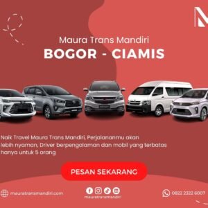 Travel Bogor Ciamis