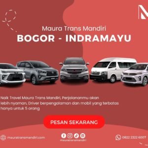 Travel Bogor Indramayu