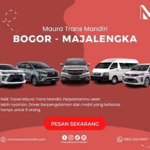 Travel Bogor Majalengka