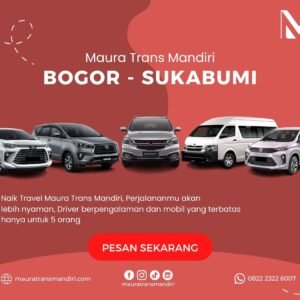 Travel Bogor Sukabumi