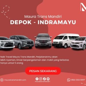 Travel Depok Indramayu