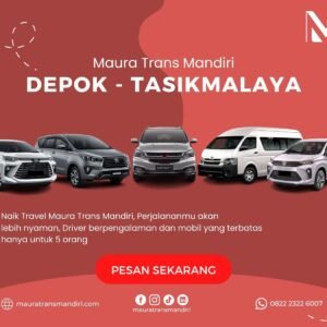 Travel Depok Tasikmalaya