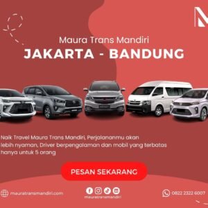 Travel Jakarta Bandung