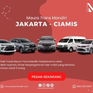 Travel Jakarta Ciamis