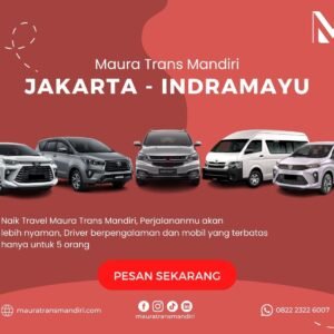 Travel Jakarta Indramayu