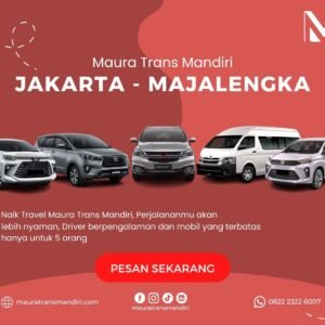 Travel Jakarta Majalengka
