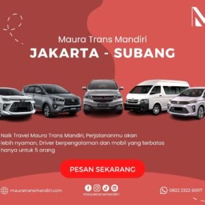 Travel Jakarta Subang