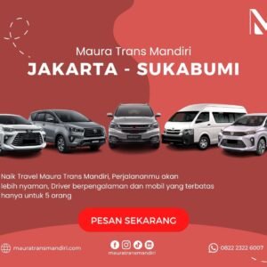 Travel Jakarta Sukabumi