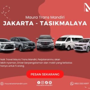 Travel Jakarta Tasikmalaya
