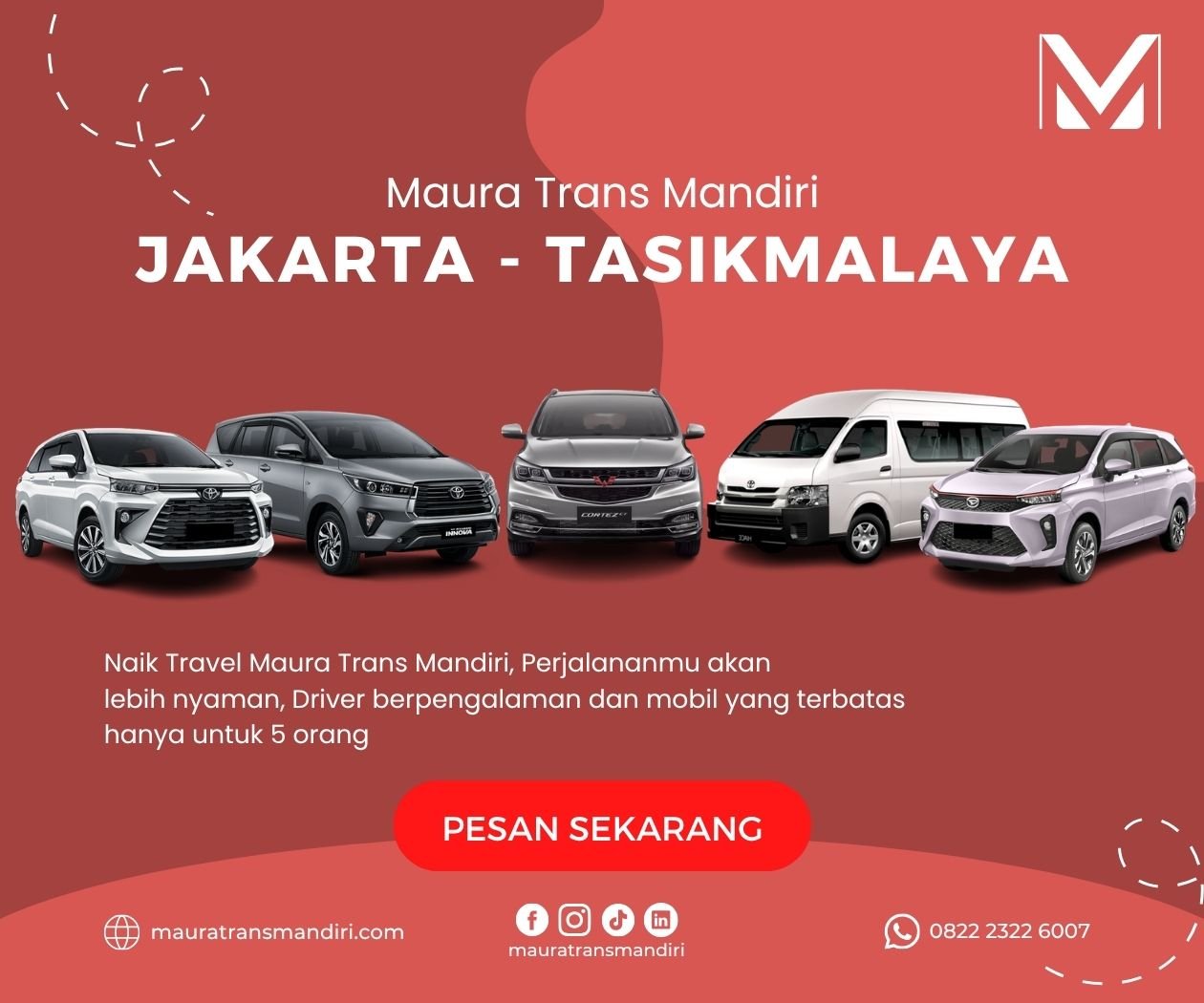 Travel Jakarta Tasikmalaya