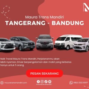 Travel Tangerang Bandung