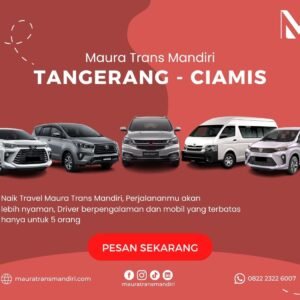 Travel Tangerang Ciamis
