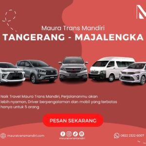 Travel Tangerang Majalengka