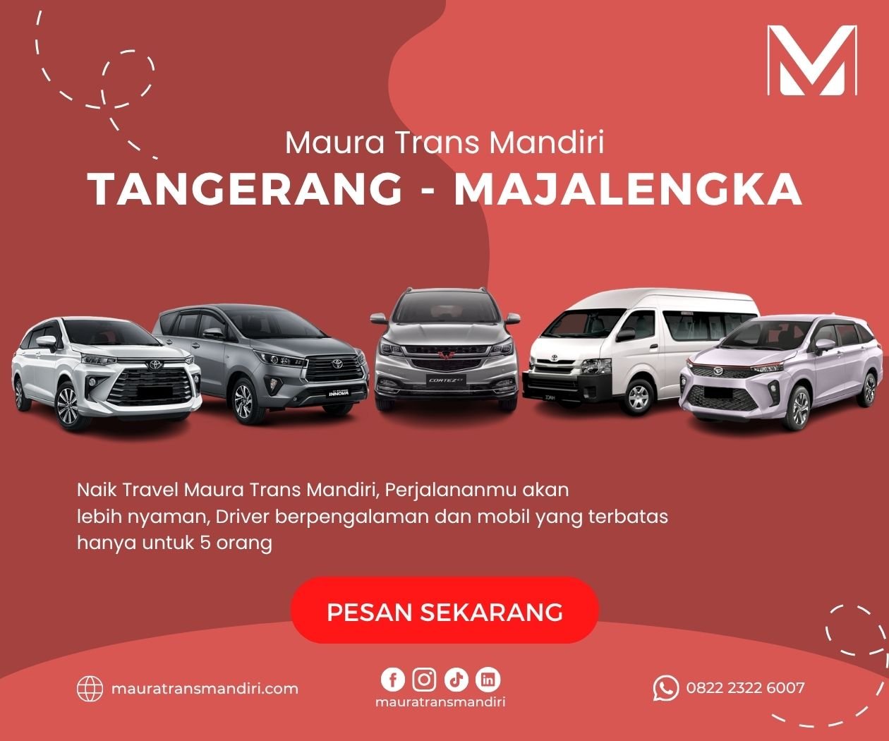Travel Tangerang Majalengka