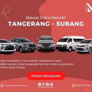 Travel Tangerang Subang