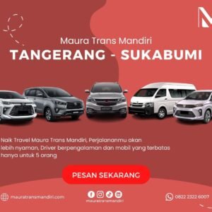 Travel Tangerang Sukabumi