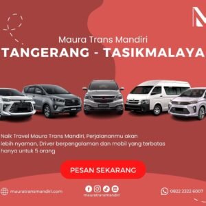 Travel Tangerang Tasikmalaya